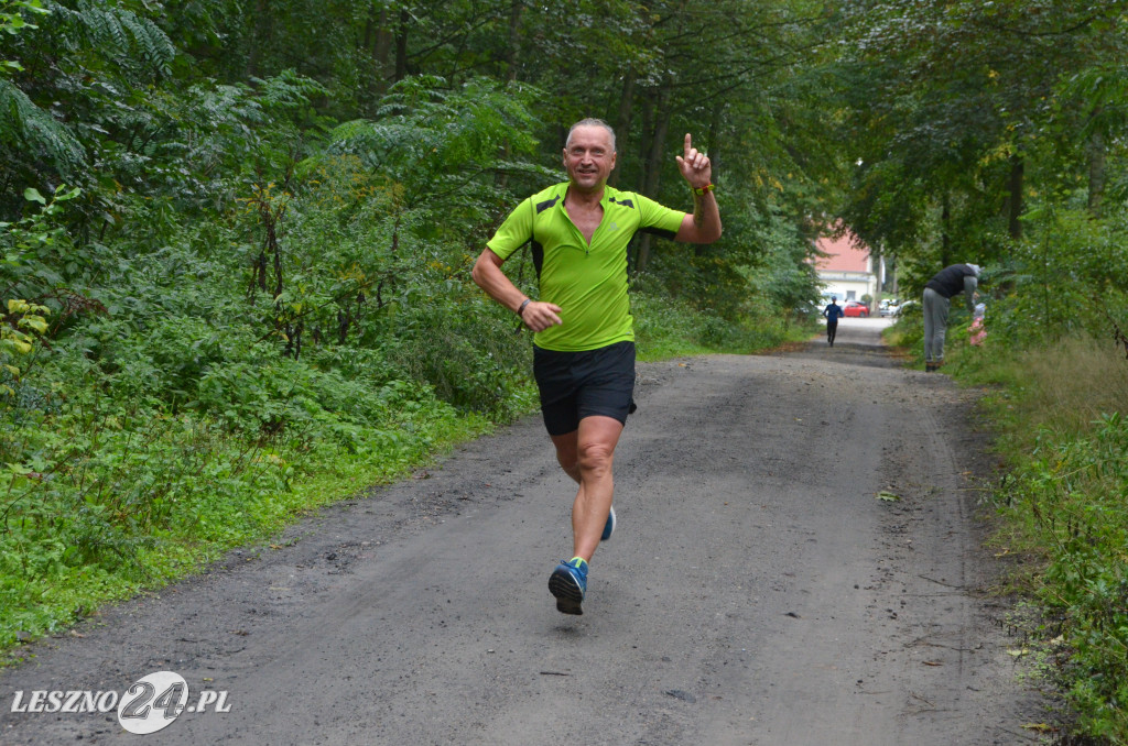 Parkrun Leszno ma 9 lat