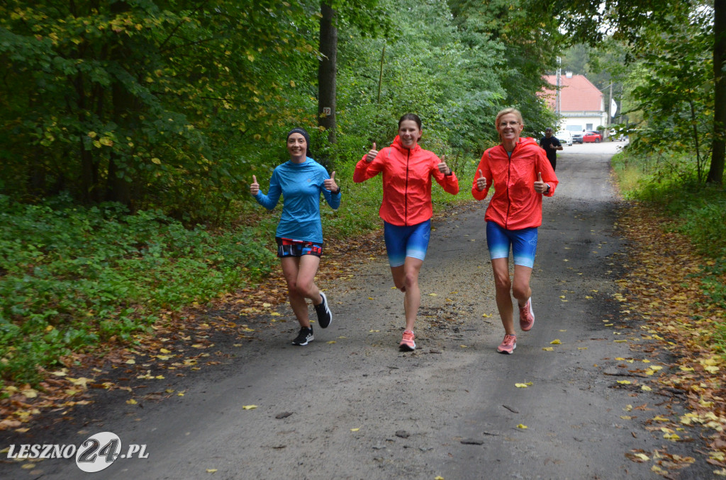 Parkrun Leszno ma 9 lat