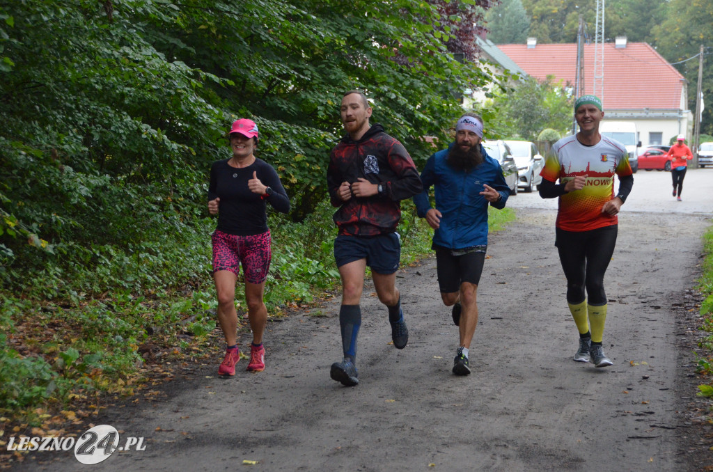 Parkrun Leszno ma 9 lat