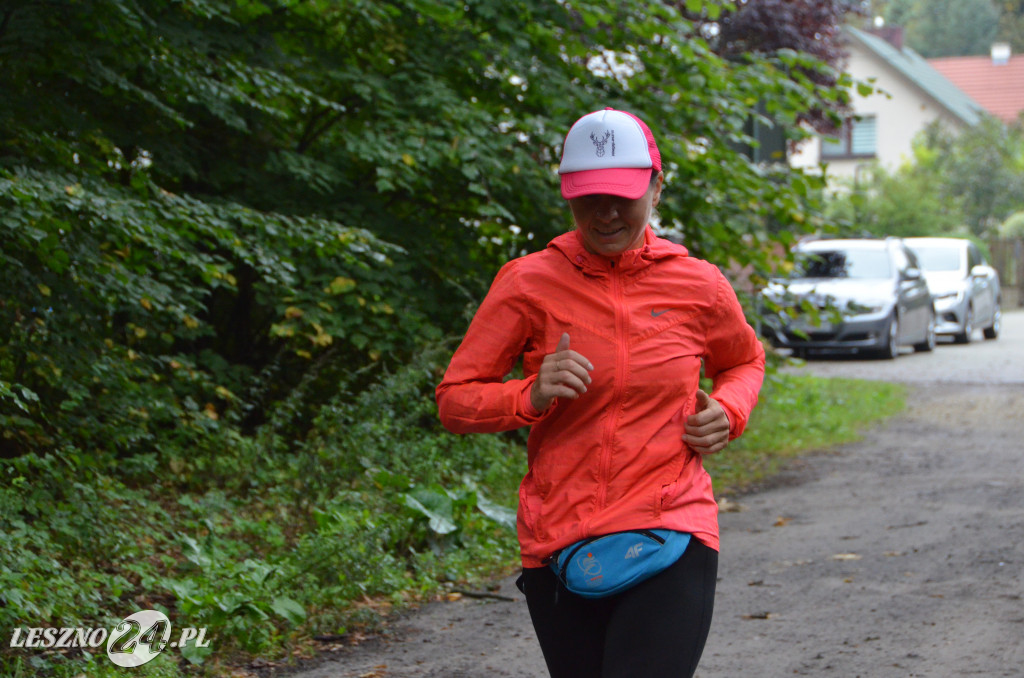 Parkrun Leszno ma 9 lat