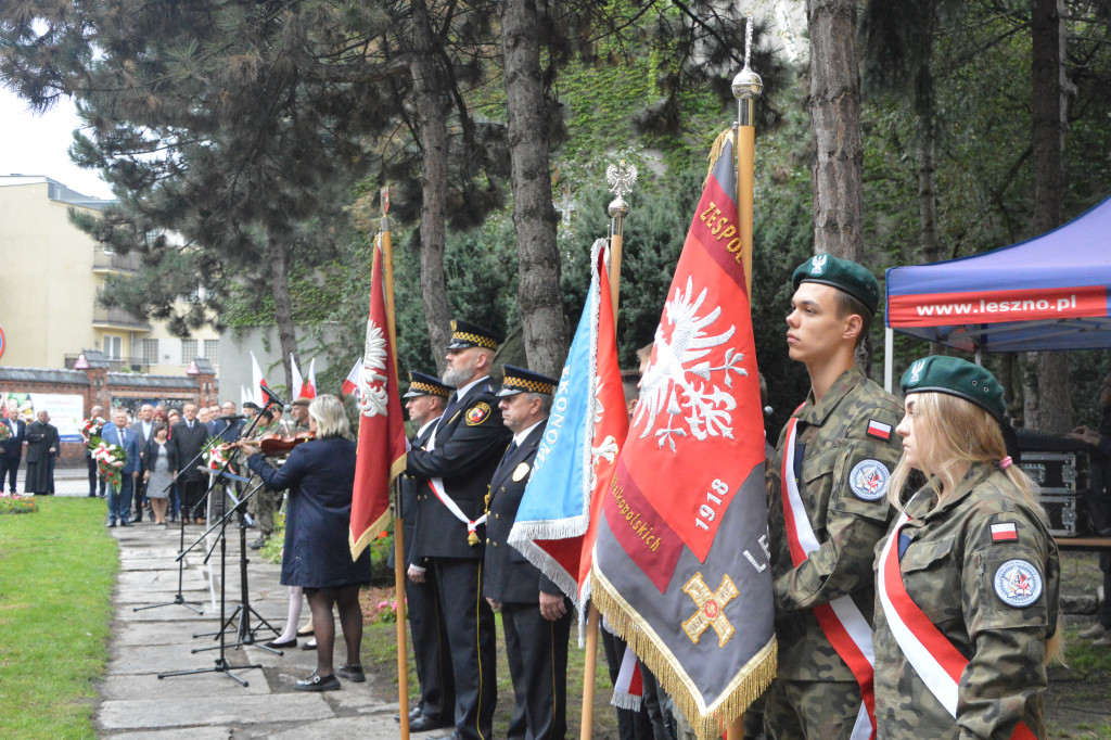 Uczcili 83. rocznicę ataku ZSRR na Polskę