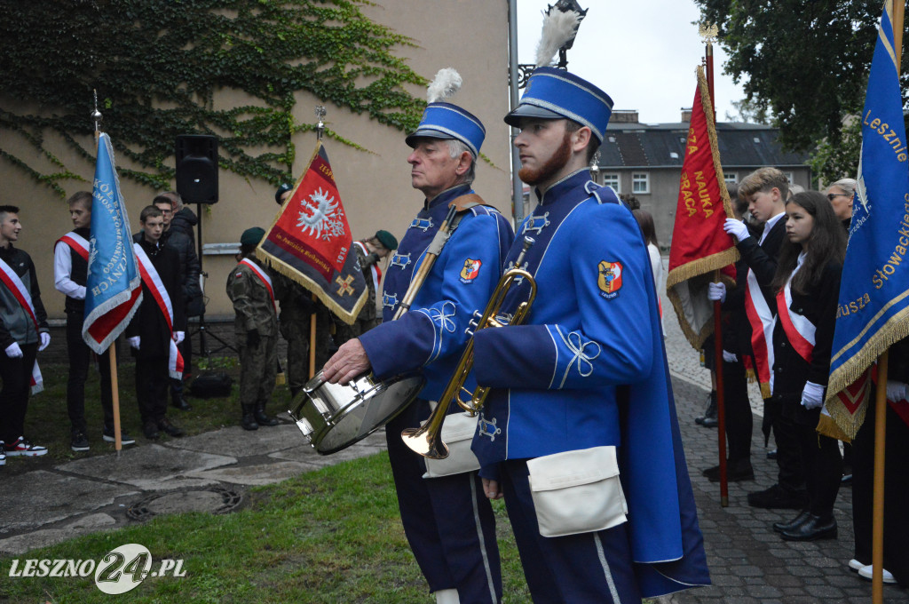Uczcili 83. rocznicę ataku ZSRR na Polskę