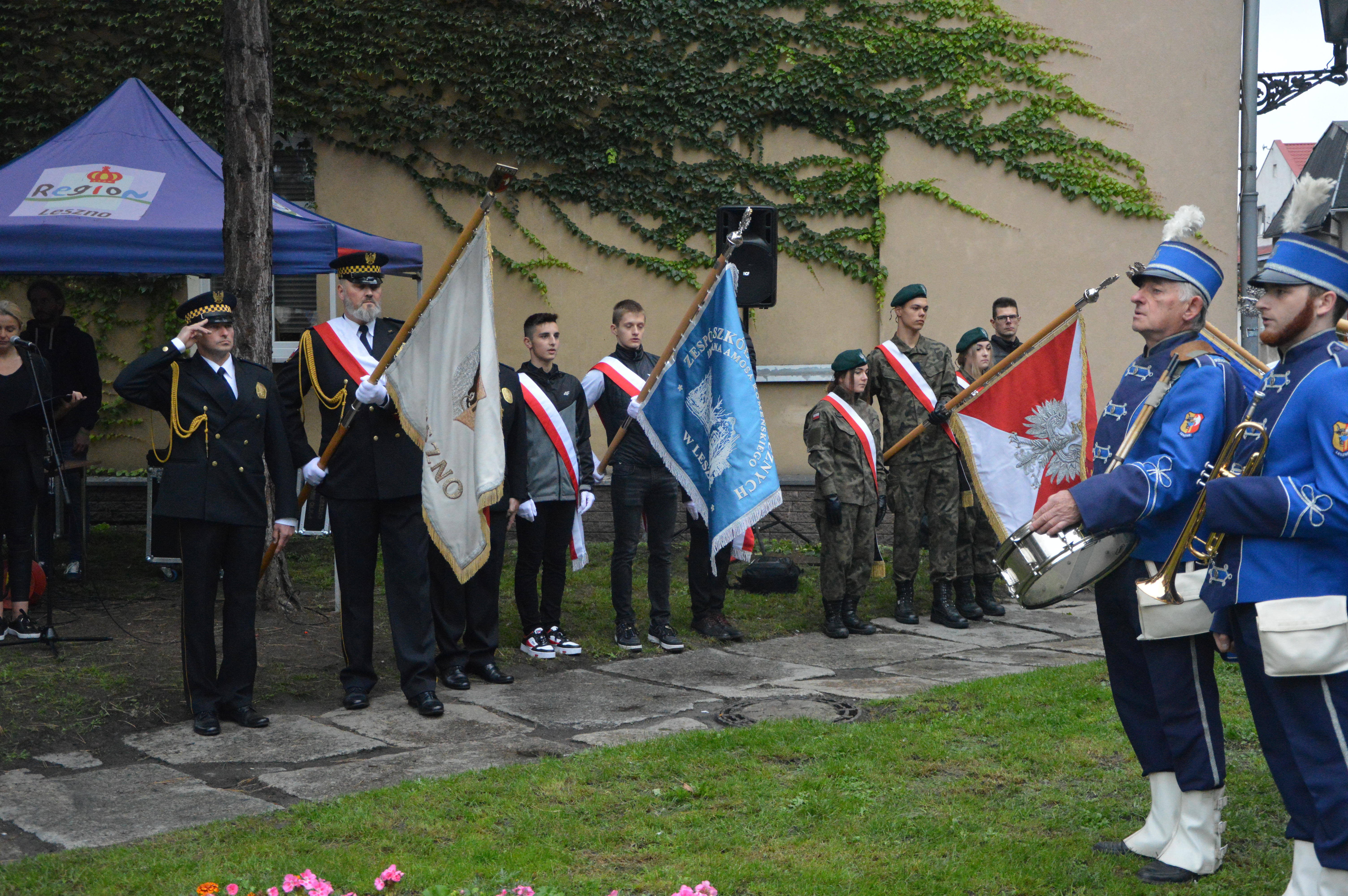 Uczcili 83. rocznicę ataku ZSRR na Polskę