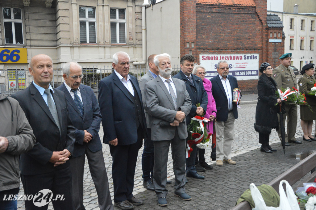 Uczcili 83. rocznicę ataku ZSRR na Polskę