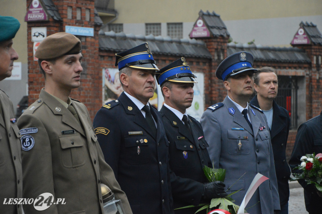 Uczcili 83. rocznicę ataku ZSRR na Polskę