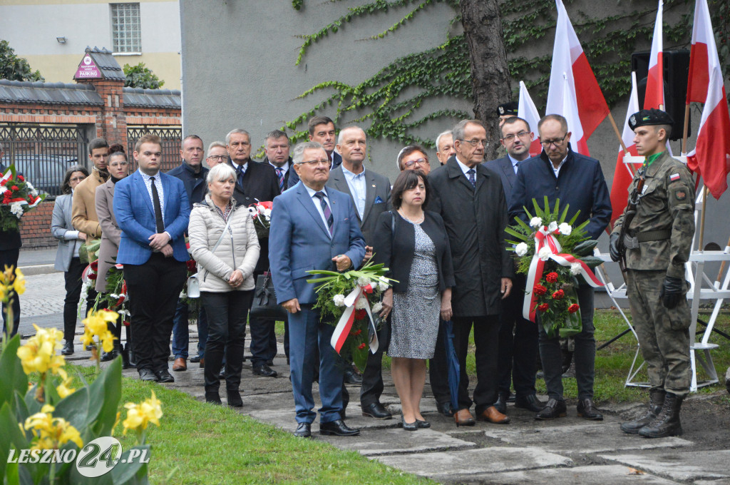 Uczcili 83. rocznicę ataku ZSRR na Polskę