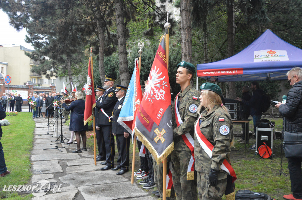 Uczcili 83. rocznicę ataku ZSRR na Polskę