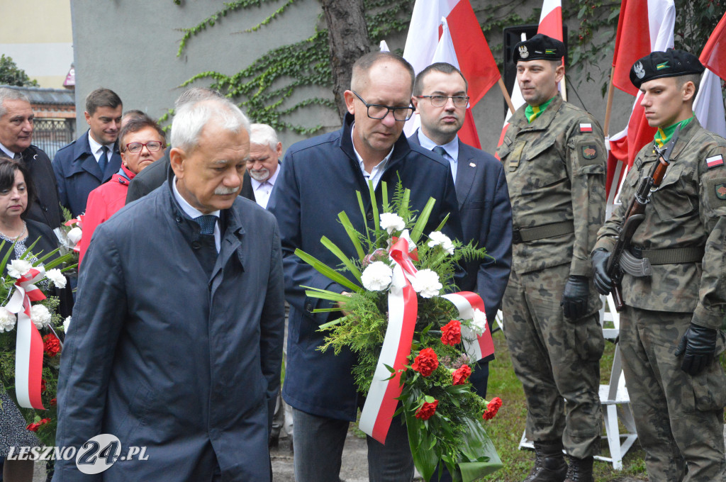 Uczcili 83. rocznicę ataku ZSRR na Polskę