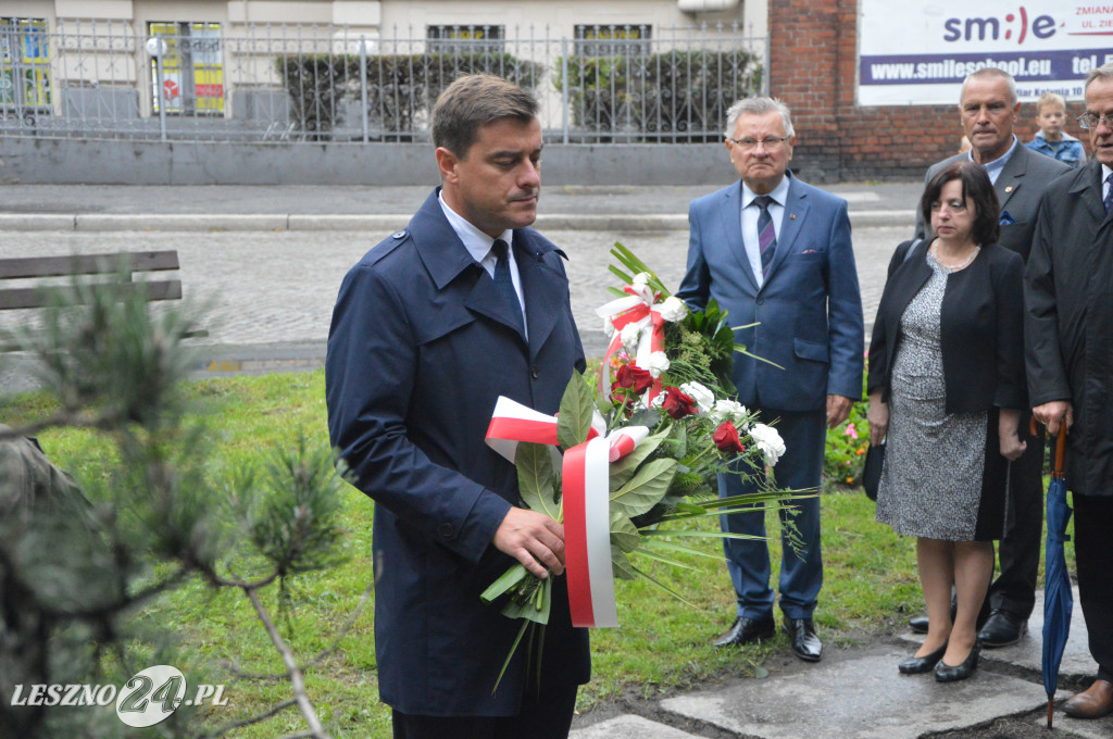 Uczcili 83. rocznicę ataku ZSRR na Polskę