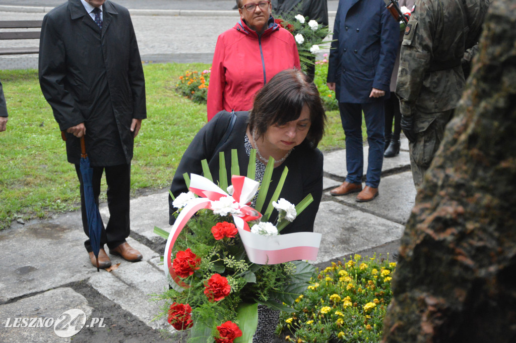 Uczcili 83. rocznicę ataku ZSRR na Polskę