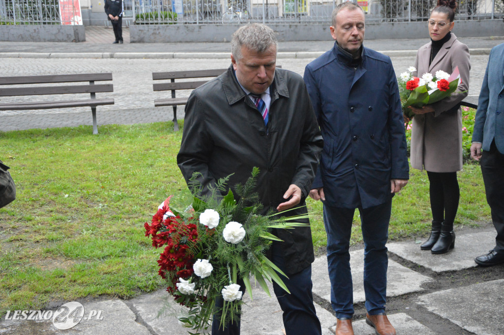 Uczcili 83. rocznicę ataku ZSRR na Polskę