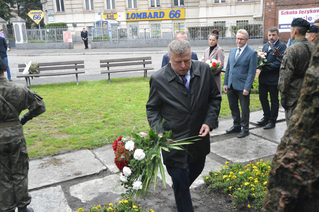 Uczcili 83. rocznicę ataku ZSRR na Polskę
