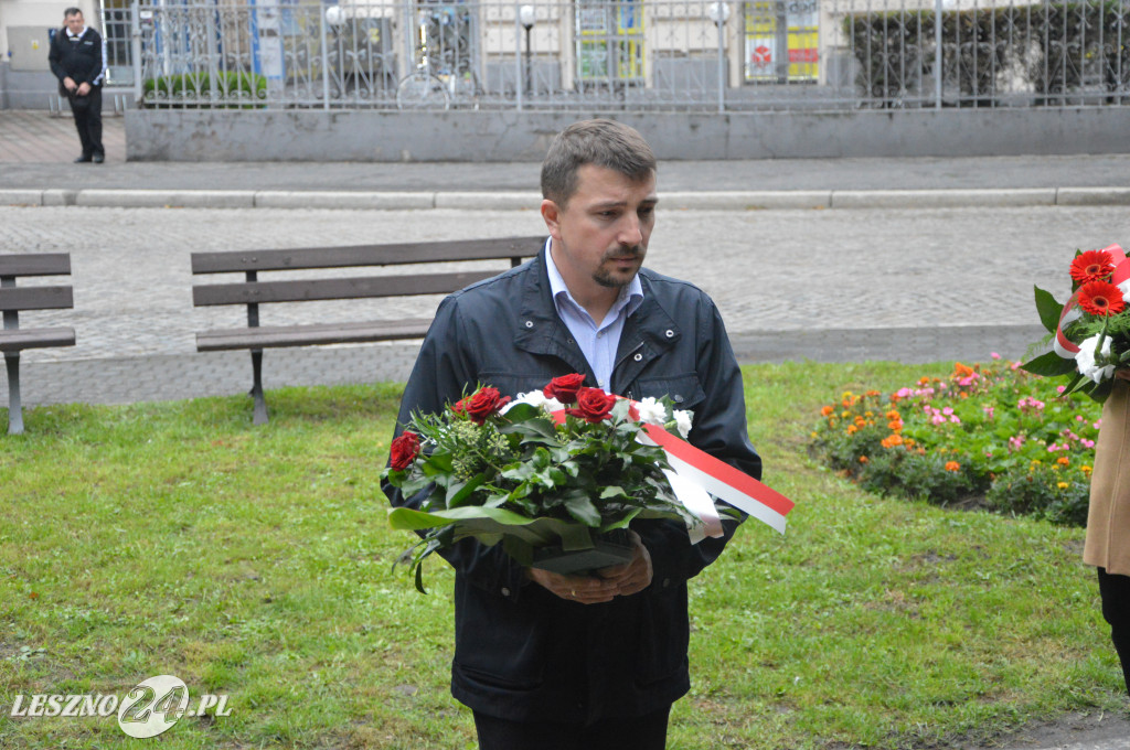 Uczcili 83. rocznicę ataku ZSRR na Polskę