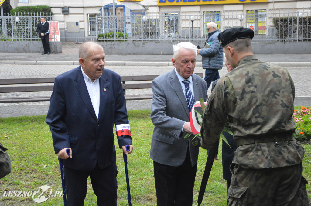 Uczcili 83. rocznicę ataku ZSRR na Polskę