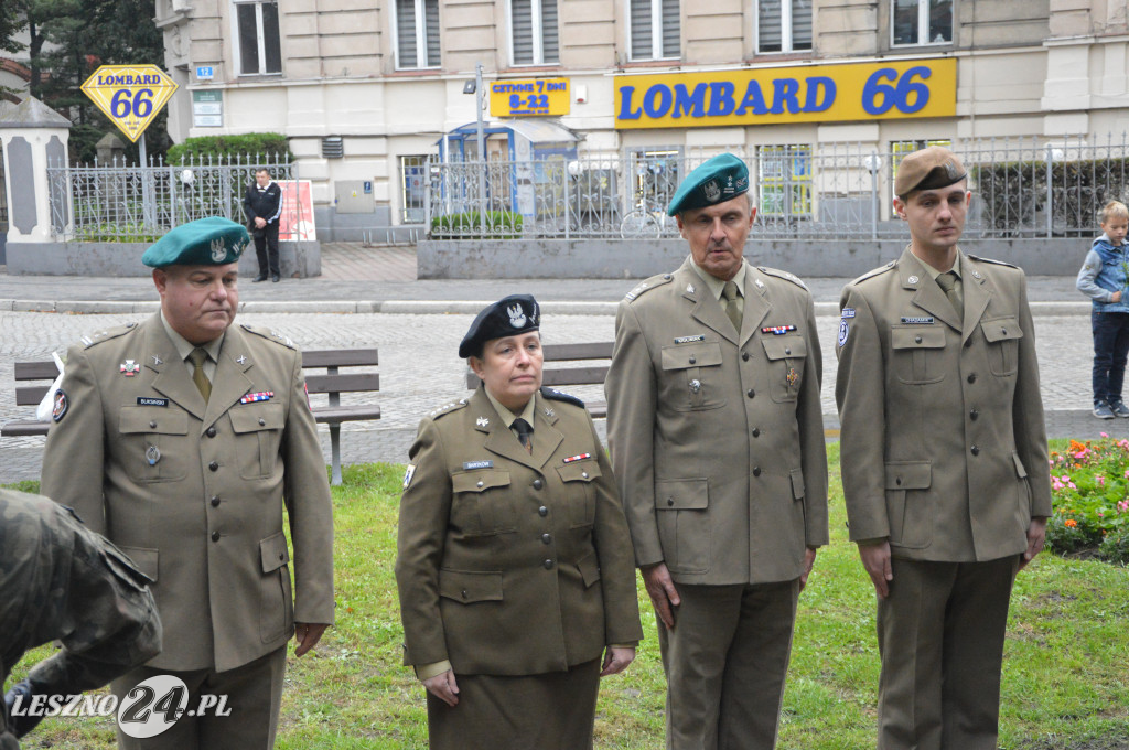 Uczcili 83. rocznicę ataku ZSRR na Polskę