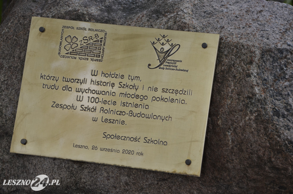 100 lat leszczyńskiego 