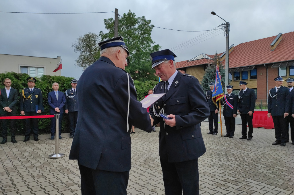 90 lat OSP Leszno-Gronowo