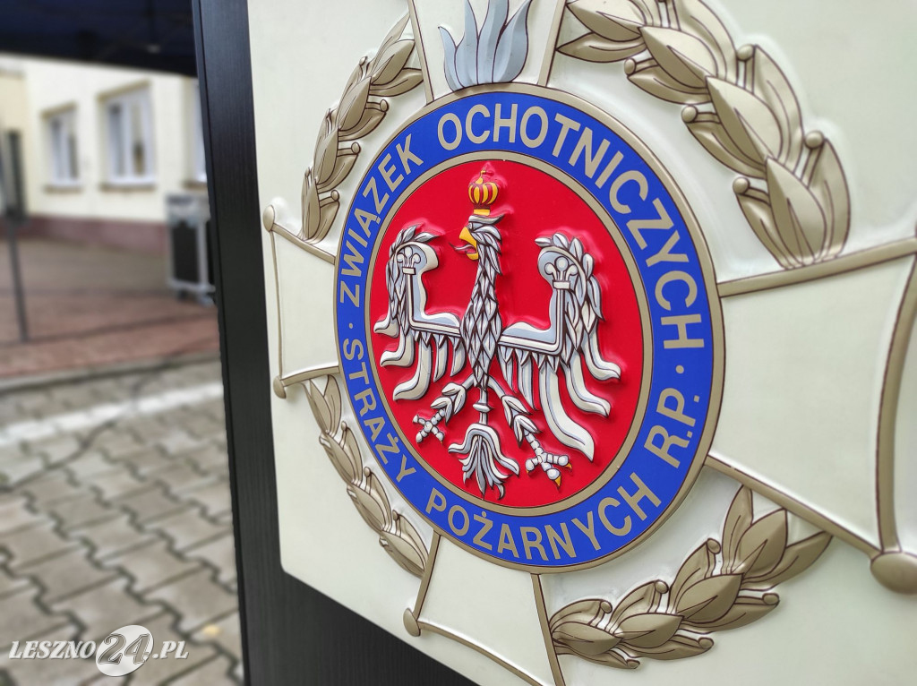 90 lat OSP Leszno-Gronowo