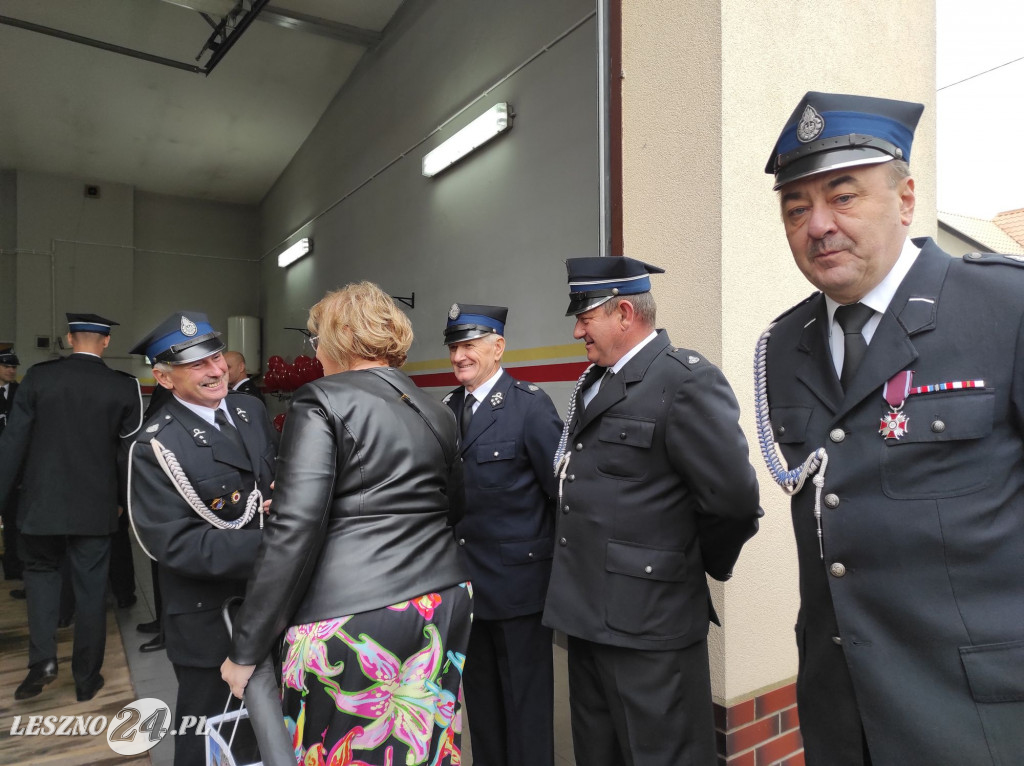 90 lat OSP Leszno-Gronowo