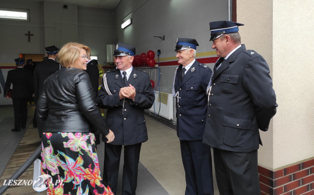 90 lat OSP Leszno-Gronowo