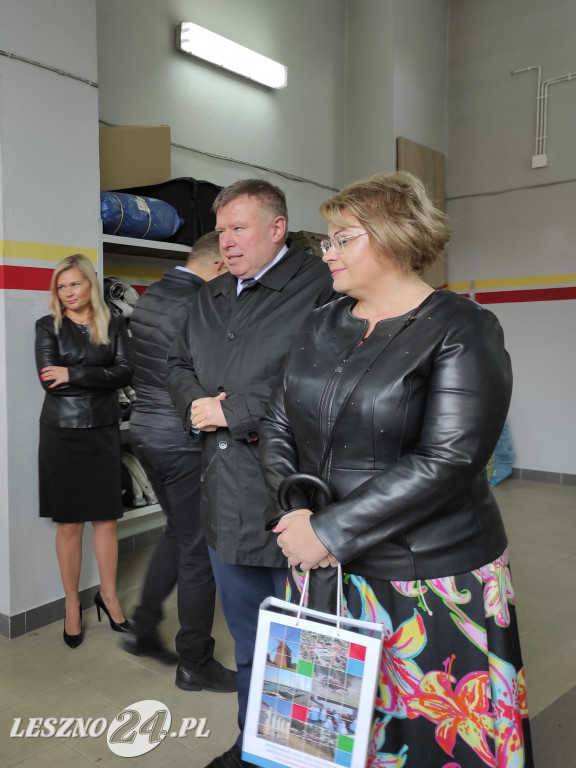 90 lat OSP Leszno-Gronowo