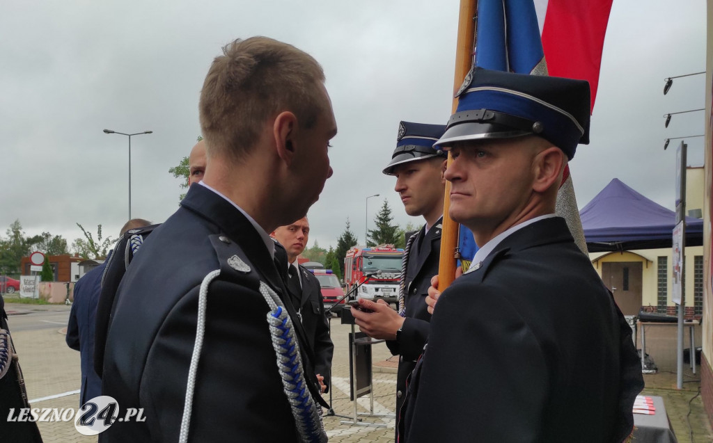 90 lat OSP Leszno-Gronowo