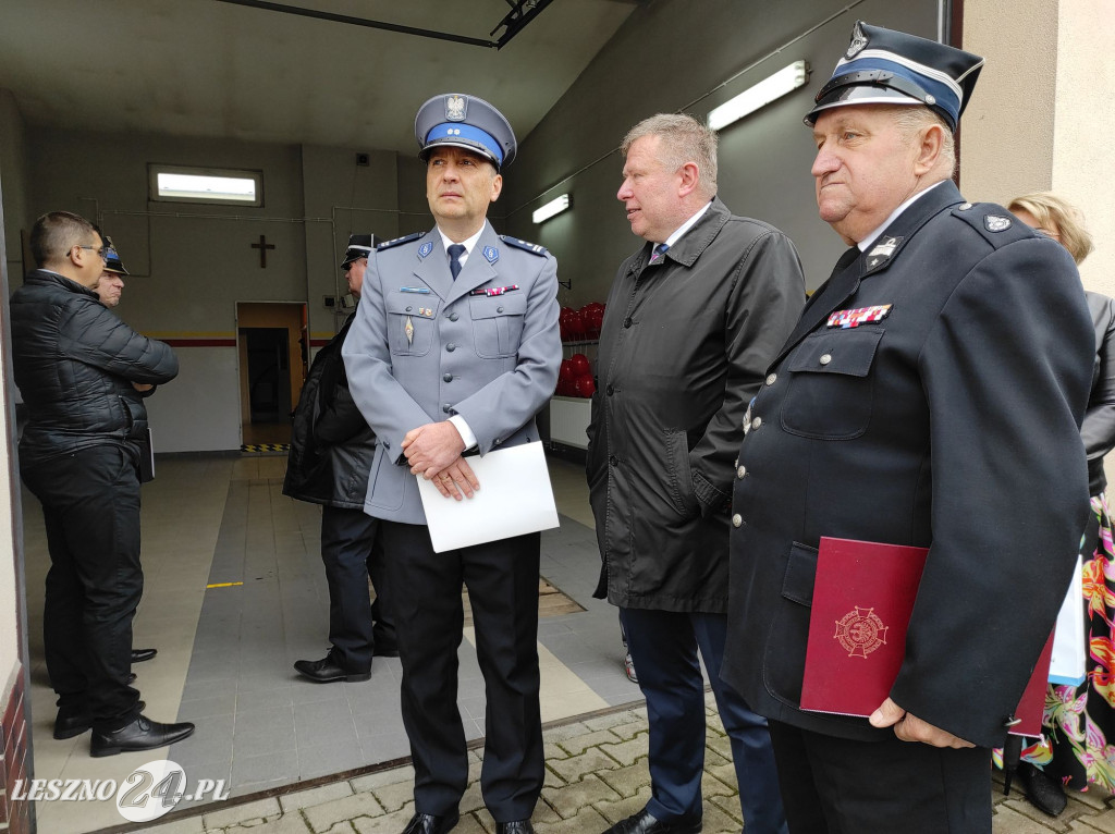 90 lat OSP Leszno-Gronowo
