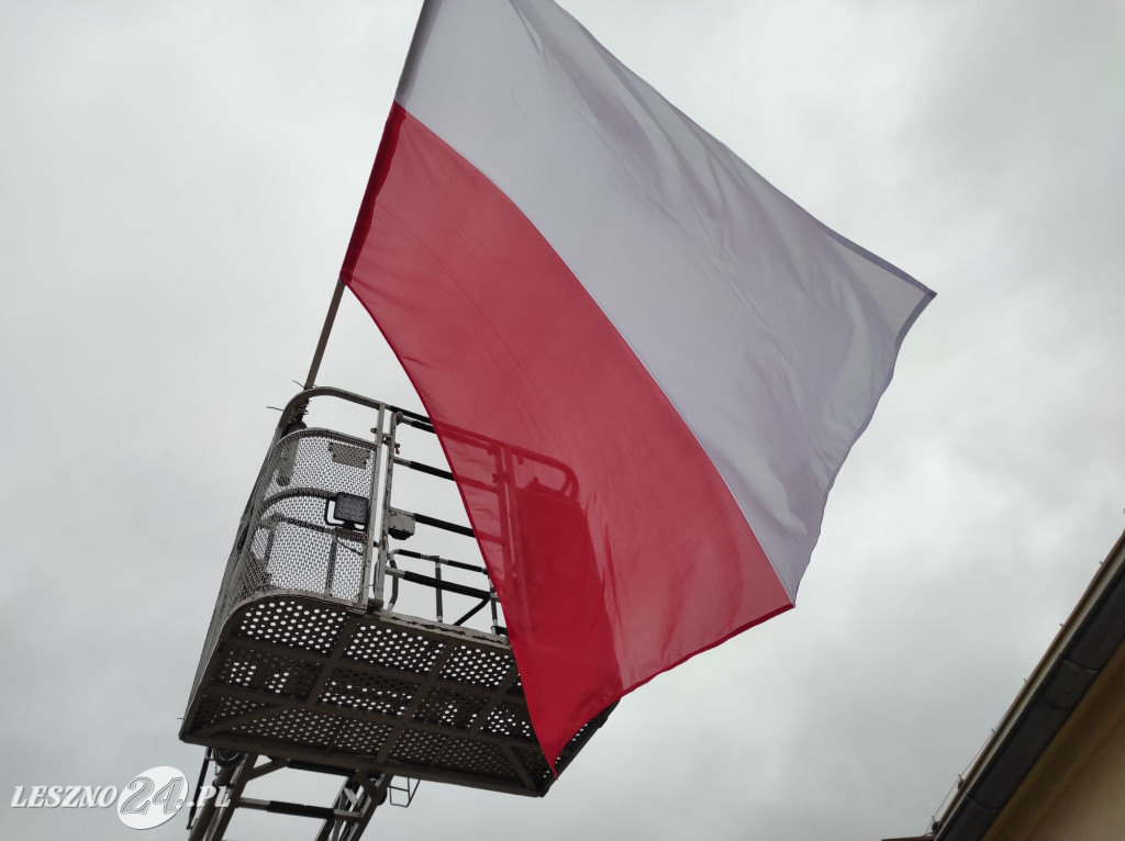 90 lat OSP Leszno-Gronowo