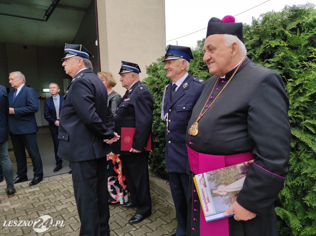 90 lat OSP Leszno-Gronowo
