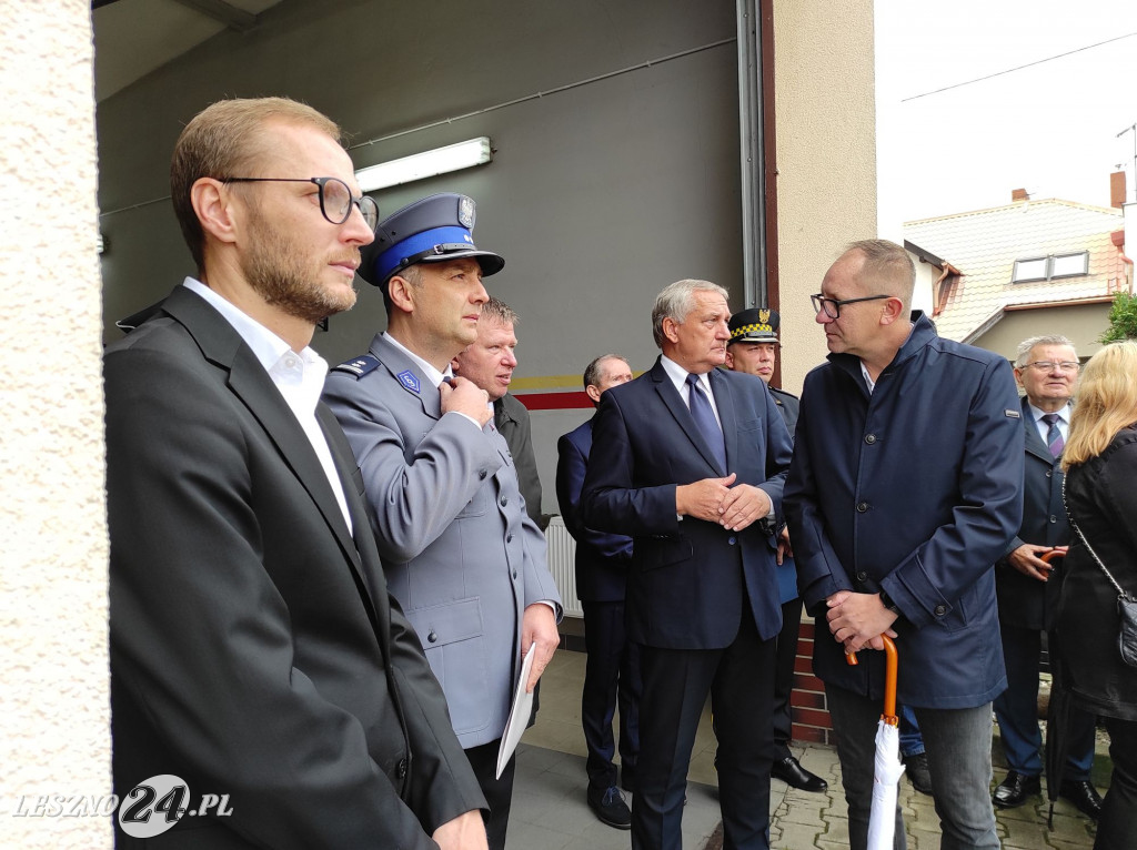 90 lat OSP Leszno-Gronowo