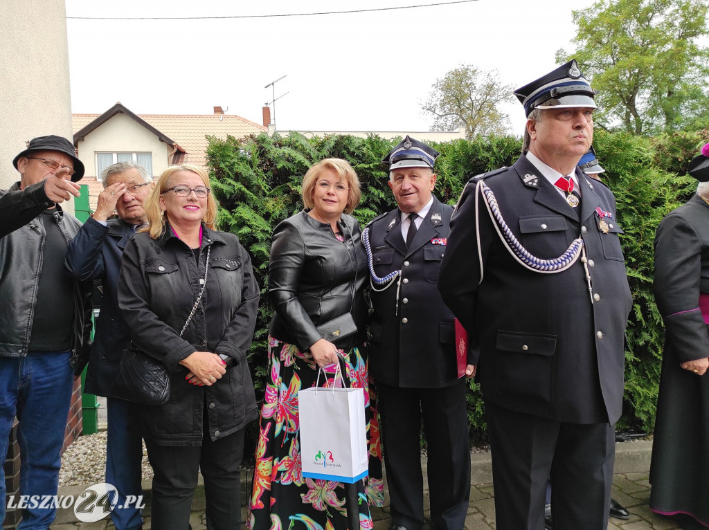 90 lat OSP Leszno-Gronowo