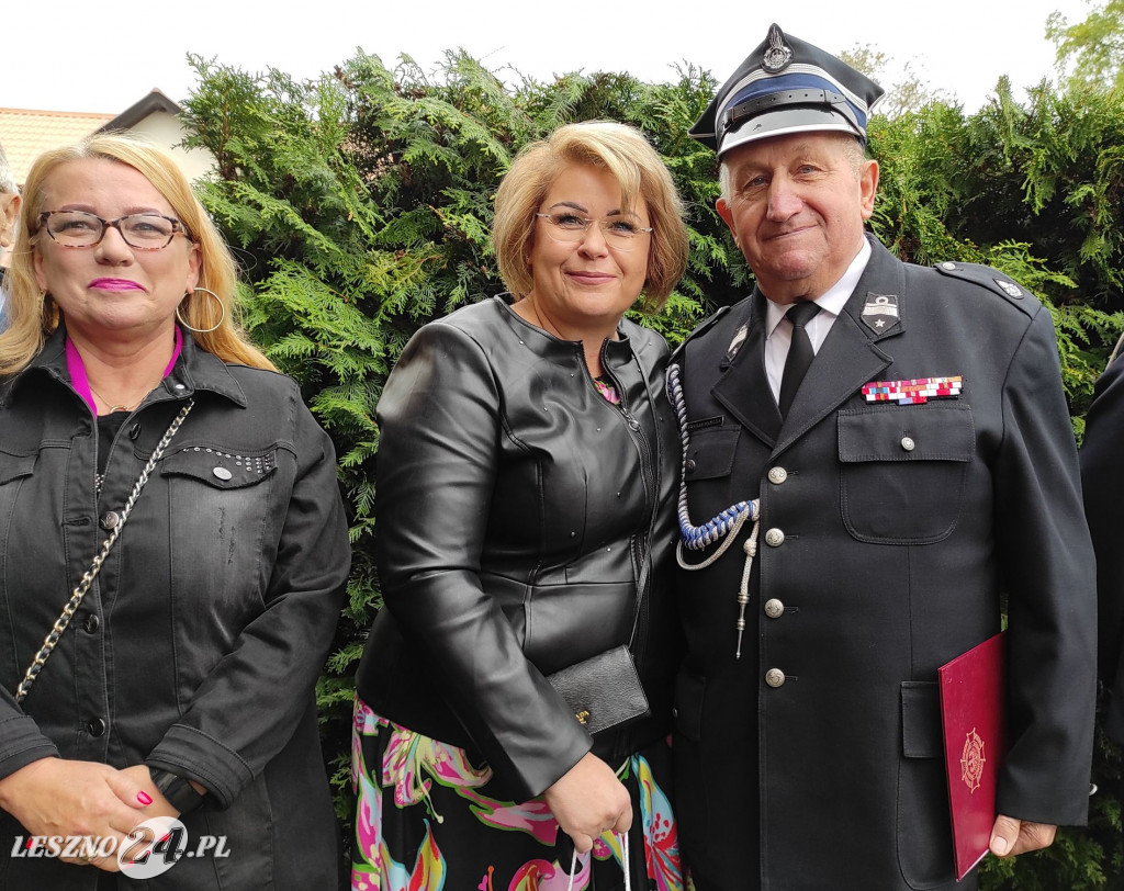 90 lat OSP Leszno-Gronowo