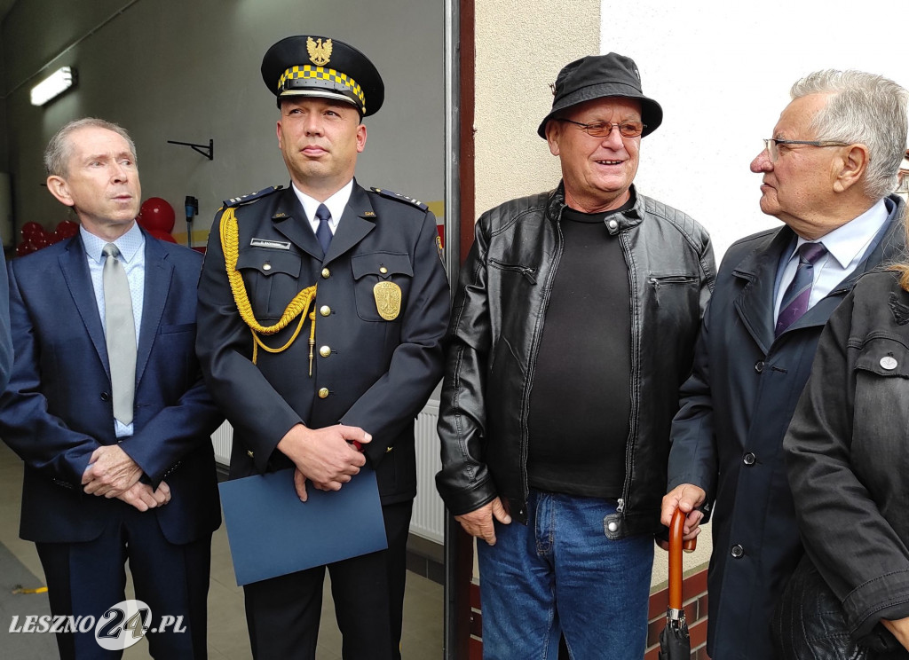 90 lat OSP Leszno-Gronowo