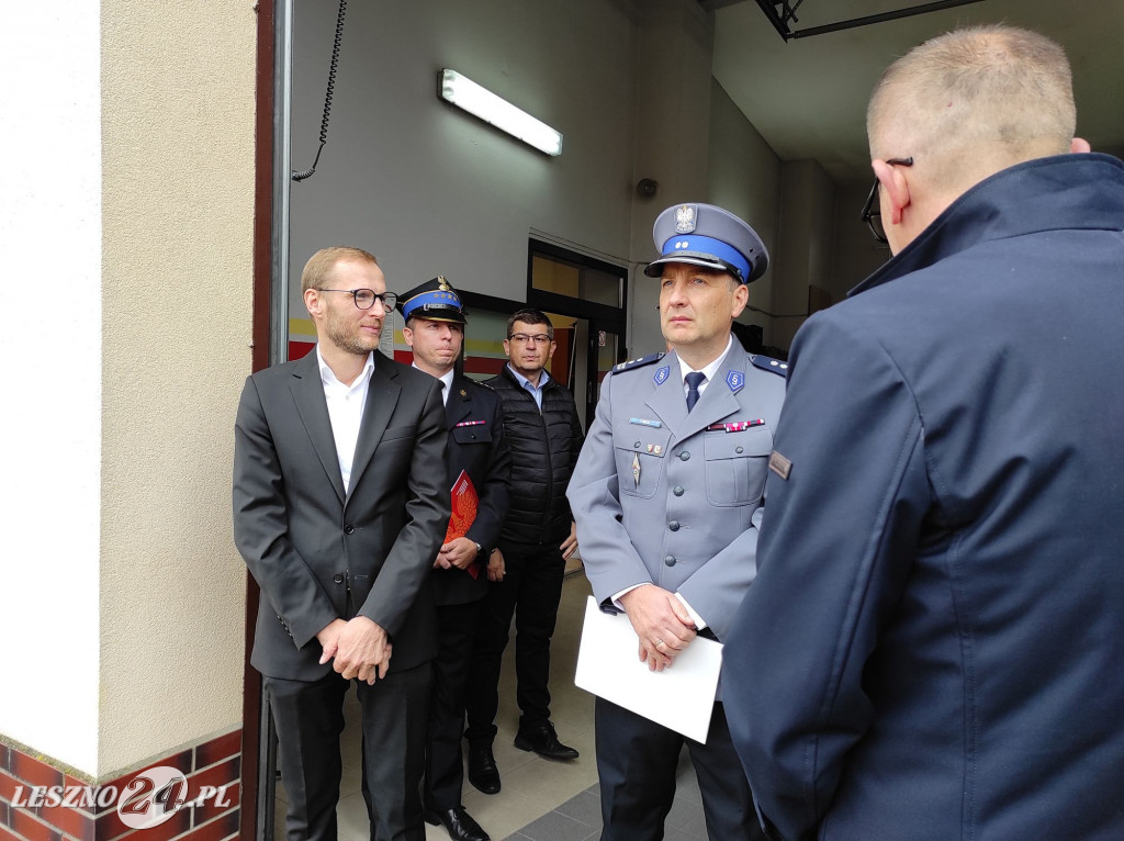 90 lat OSP Leszno-Gronowo