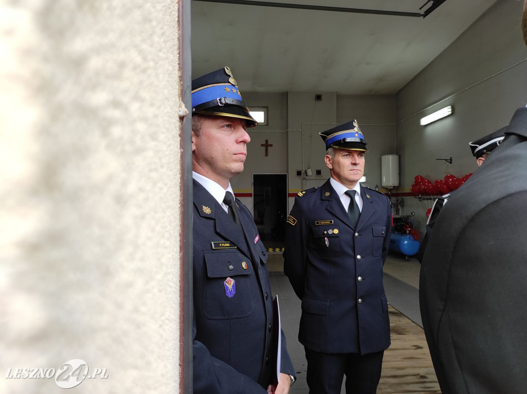 90 lat OSP Leszno-Gronowo
