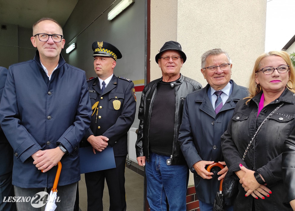 90 lat OSP Leszno-Gronowo