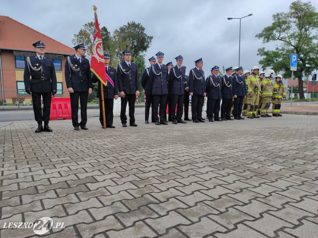 90 lat OSP Leszno-Gronowo