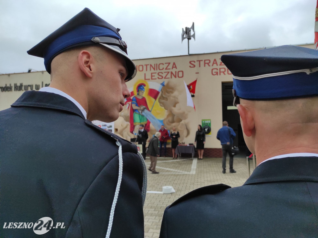 90 lat OSP Leszno-Gronowo