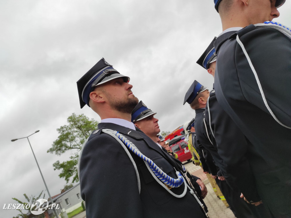 90 lat OSP Leszno-Gronowo