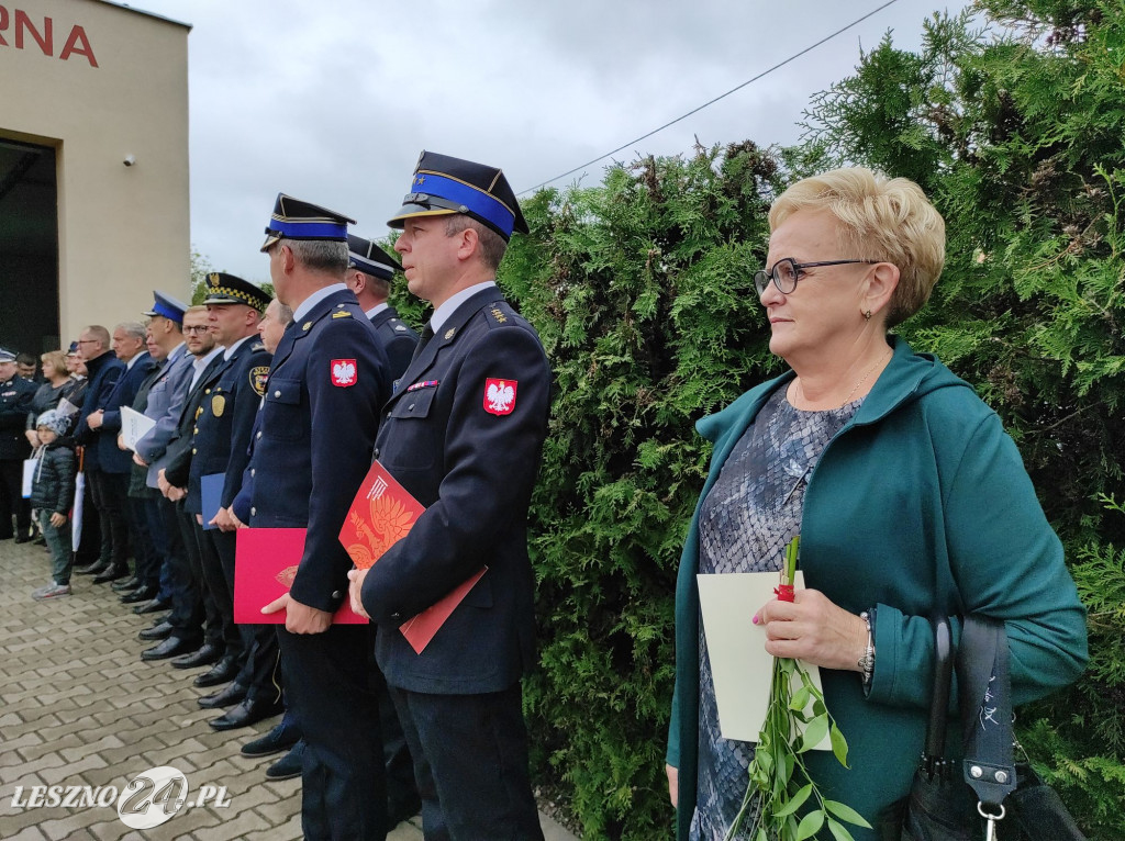 90 lat OSP Leszno-Gronowo