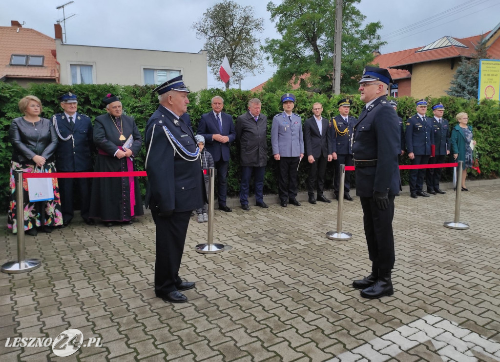 90 lat OSP Leszno-Gronowo