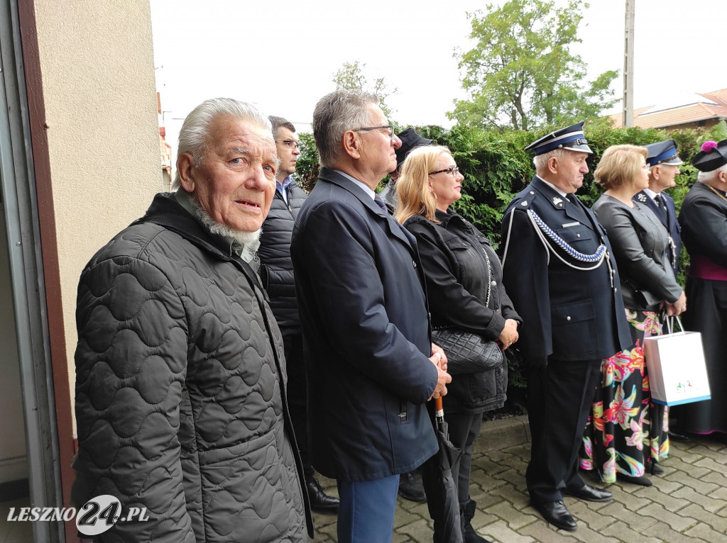 90 lat OSP Leszno-Gronowo