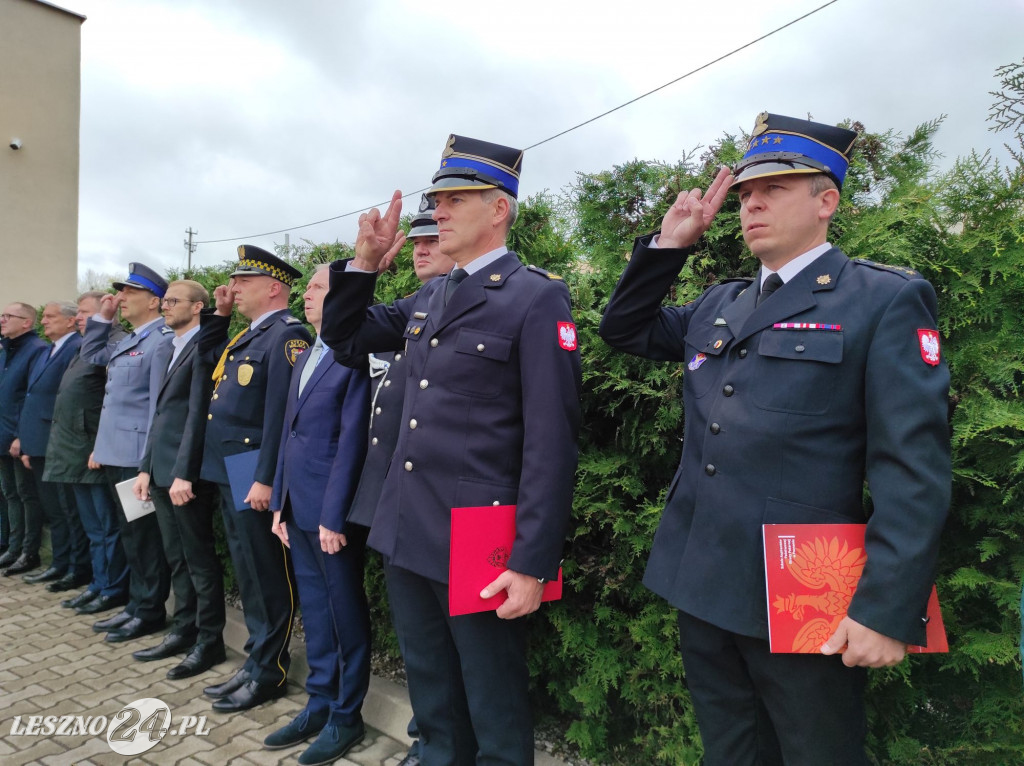 90 lat OSP Leszno-Gronowo