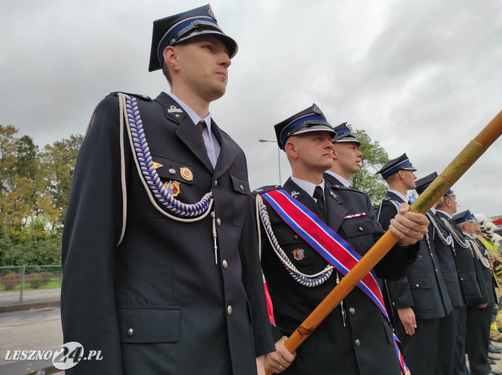 90 lat OSP Leszno-Gronowo