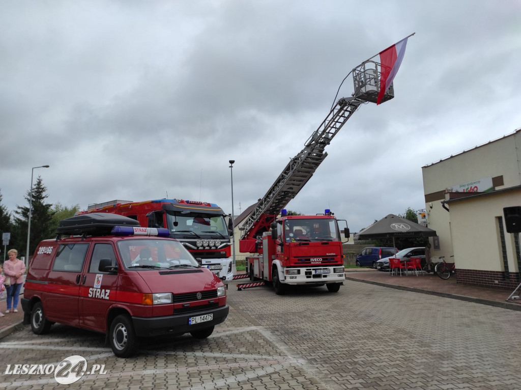 90 lat OSP Leszno-Gronowo