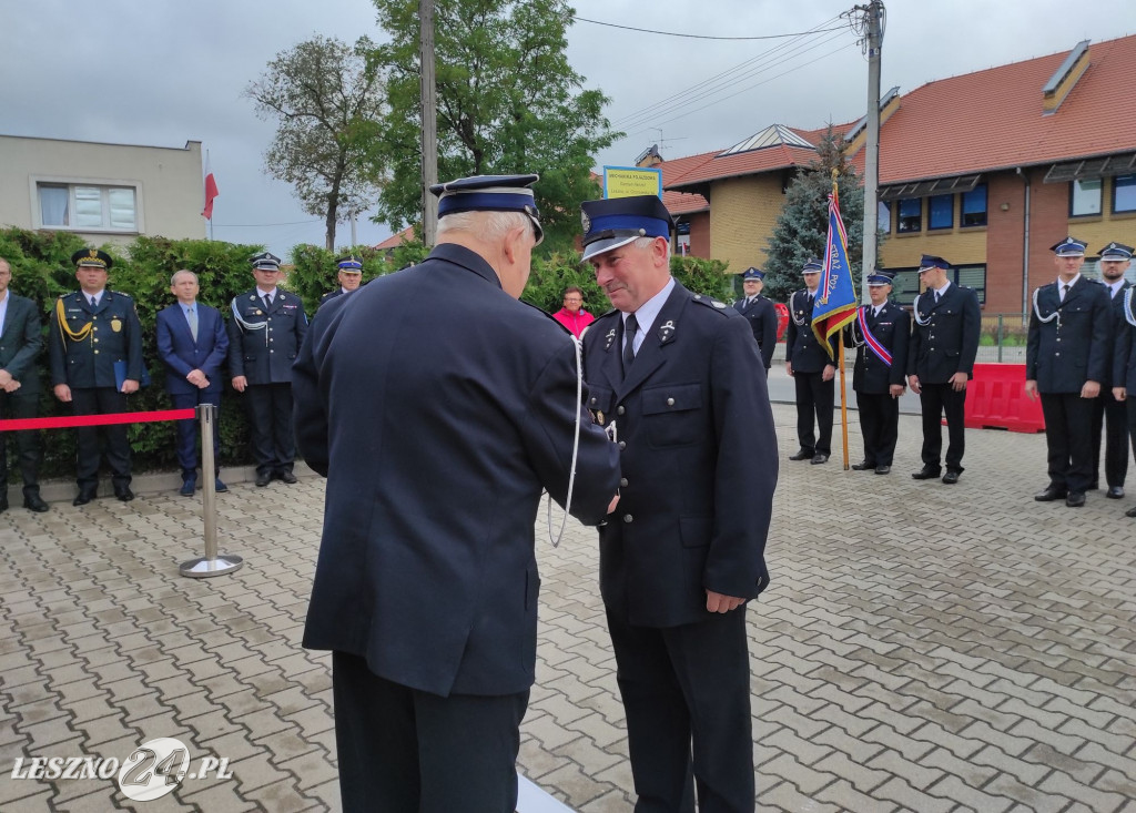 90 lat OSP Leszno-Gronowo