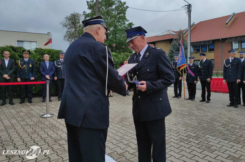 90 lat OSP Leszno-Gronowo