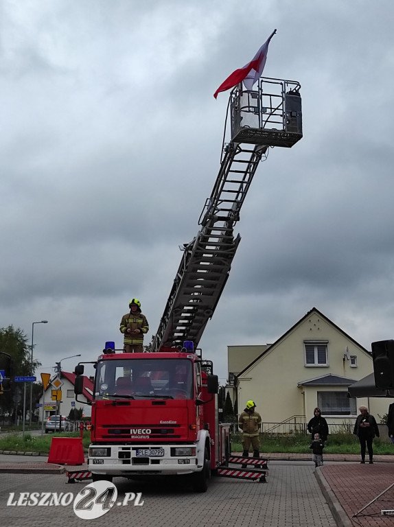 90 lat OSP Leszno-Gronowo