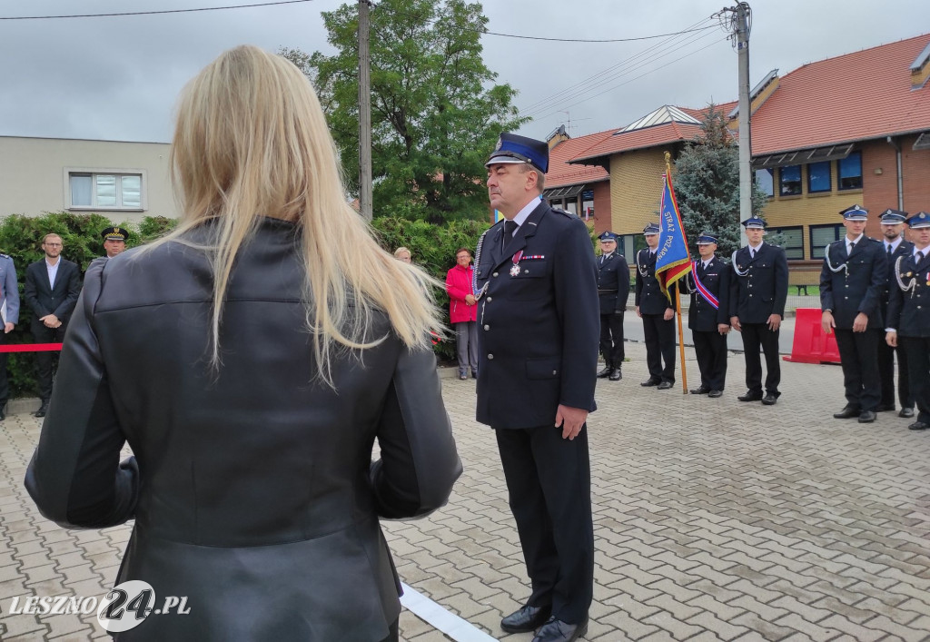 90 lat OSP Leszno-Gronowo