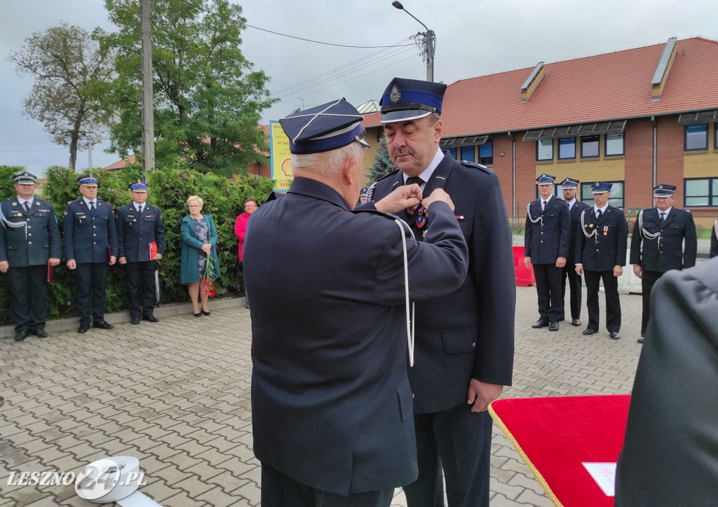 90 lat OSP Leszno-Gronowo